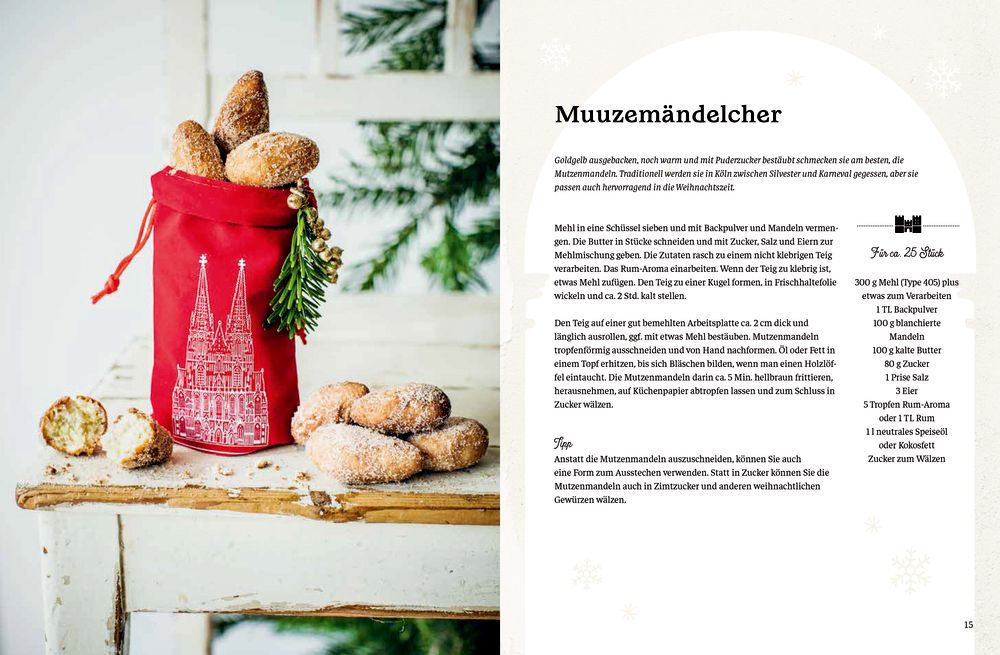 Weitere Ansicht: Kölner Weihnachtsküche | Lisa Nieschlag, Lars Wentrup