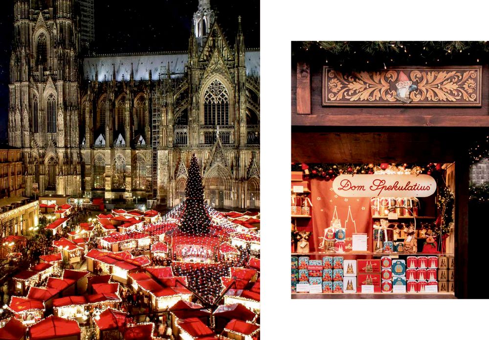 Weitere Ansicht: Kölner Weihnachtsküche | Lisa Nieschlag, Lars Wentrup