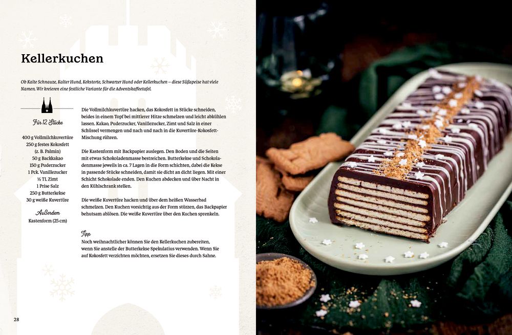 Weitere Ansicht: Kölner Weihnachtsküche | Lisa Nieschlag, Lars Wentrup