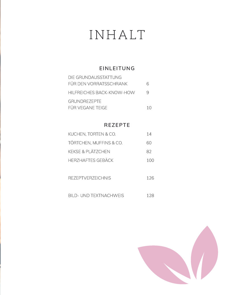 Weitere Ansicht: Vegan backen