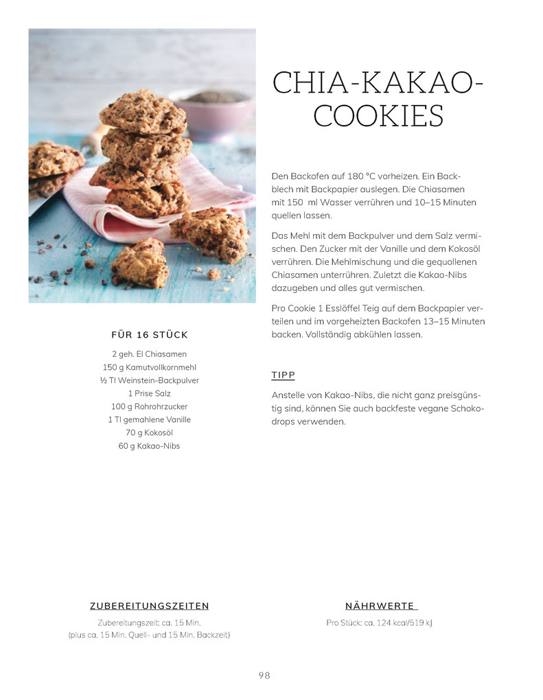 Weitere Ansicht: Vegan backen