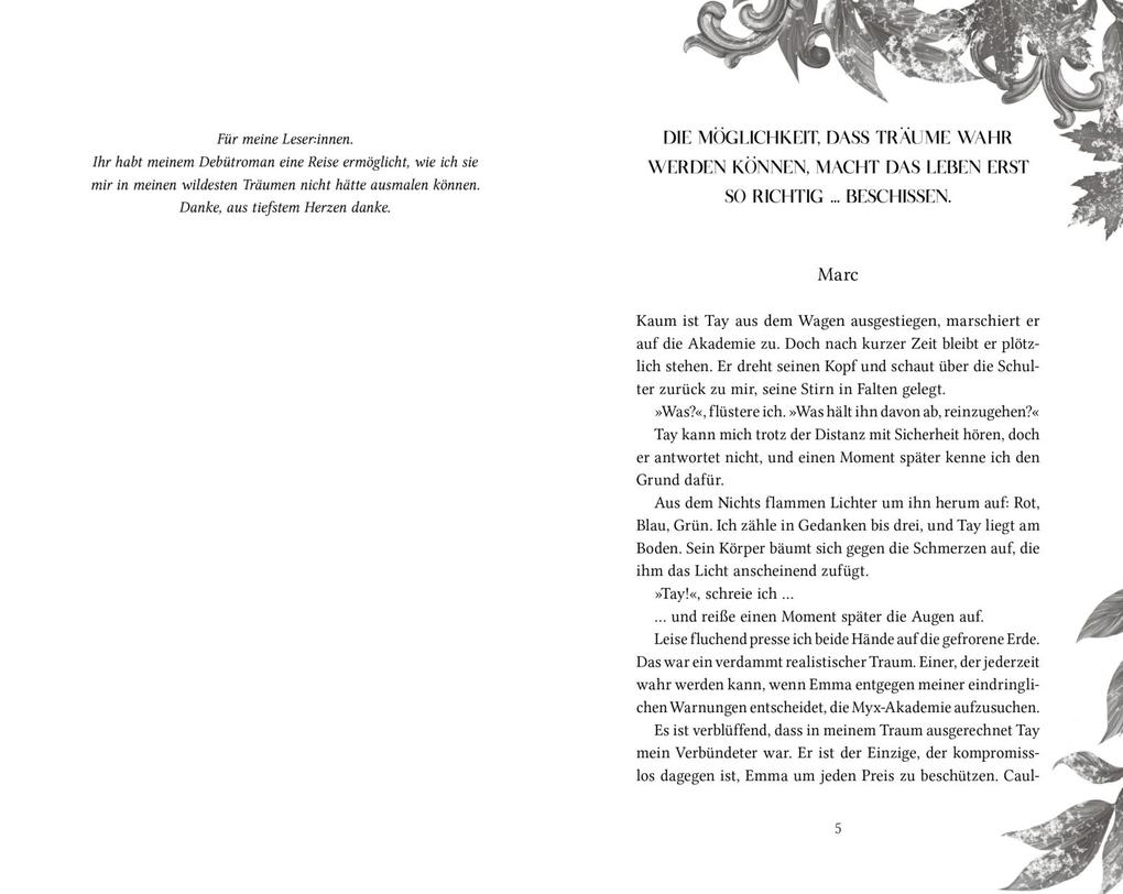 Weitere Ansicht: Die Nordlicht-Saga 2: Fate and Ice | Ivy Leagh