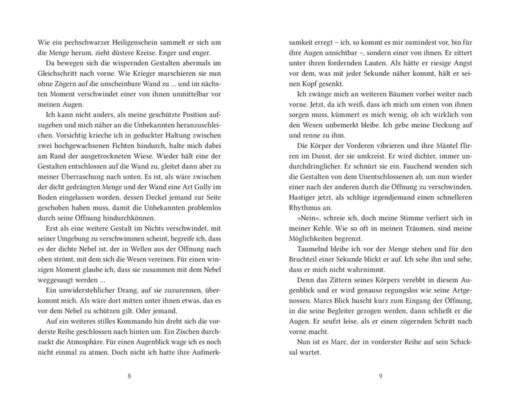 Weitere Ansicht: Die Nordlicht-Saga 2: Fate and Ice | Ivy Leagh