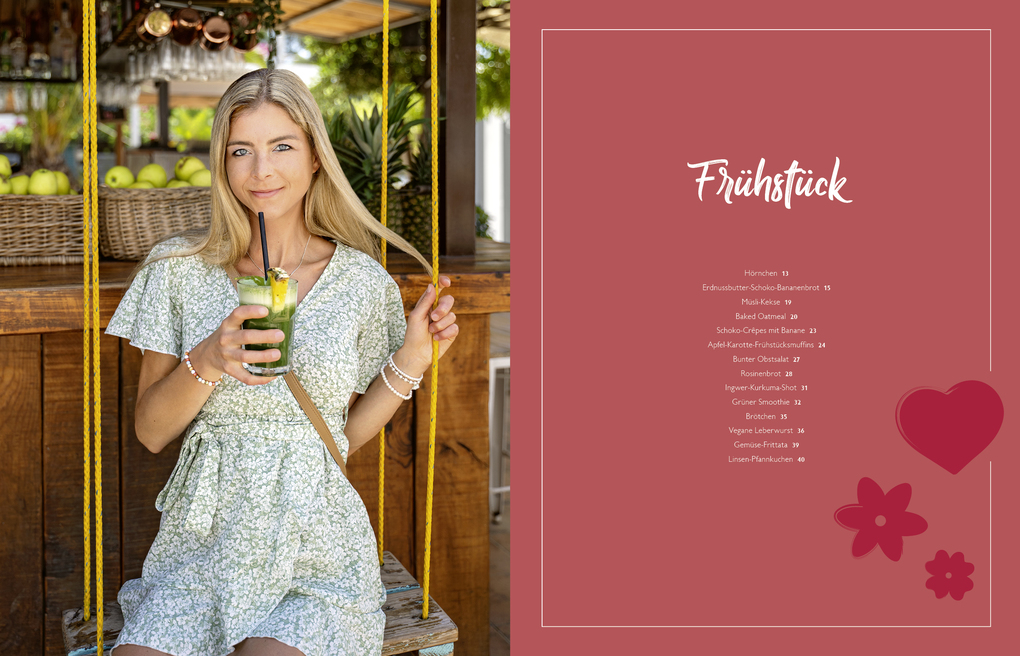 Weitere Ansicht: Vegan Food Love | Bianca Zapatka