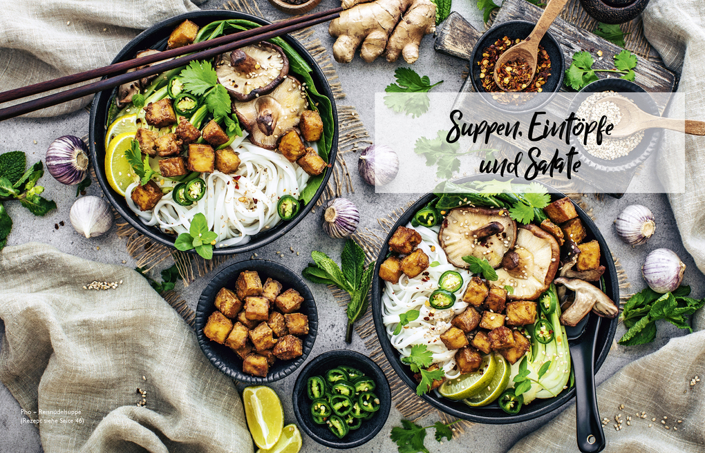 Weitere Ansicht: Vegan Food Love | Bianca Zapatka