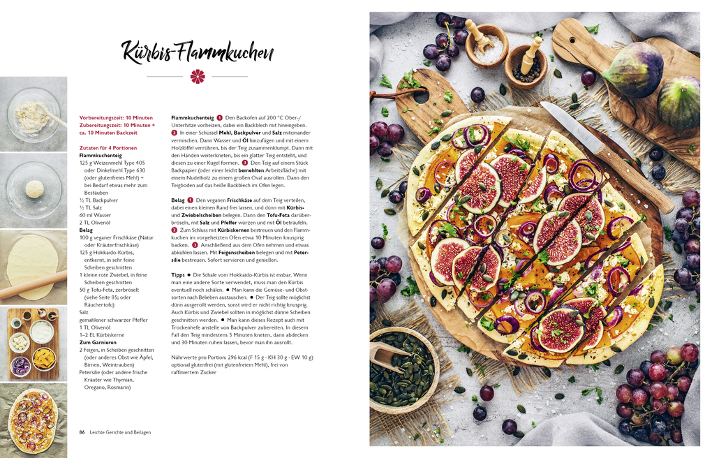 Weitere Ansicht: Vegan Food Love | Bianca Zapatka