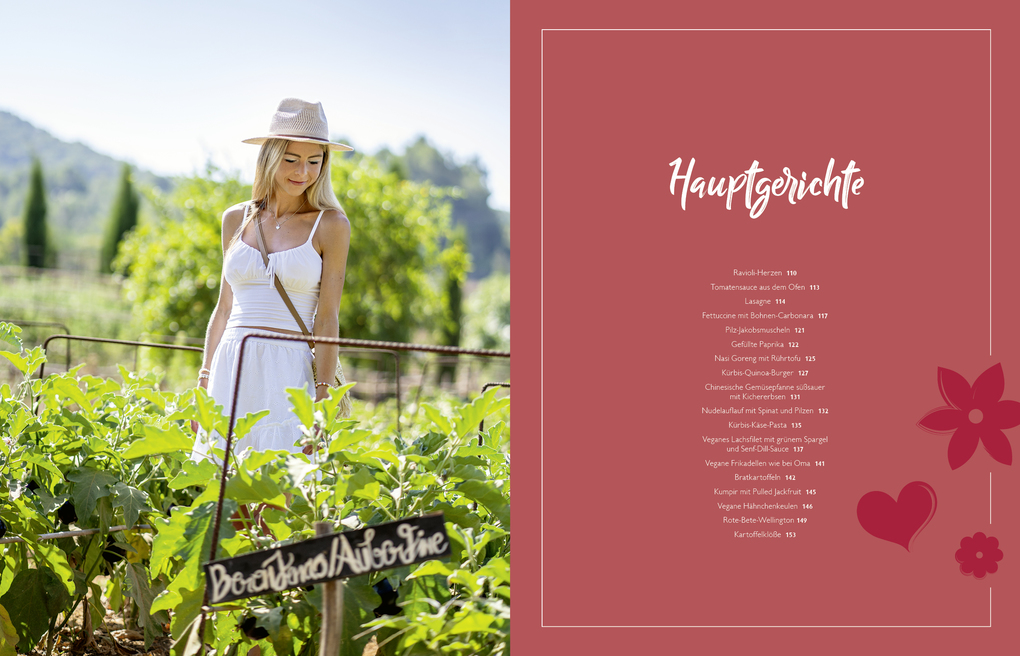 Weitere Ansicht: Vegan Food Love | Bianca Zapatka