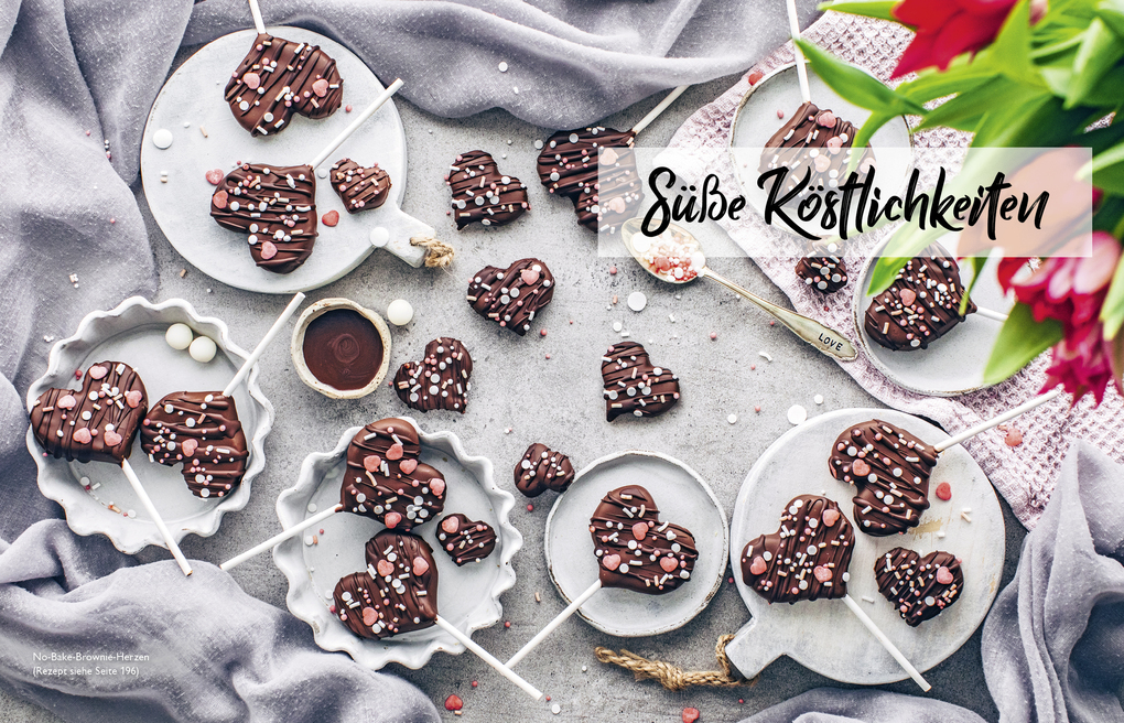 Weitere Ansicht: Vegan Food Love | Bianca Zapatka