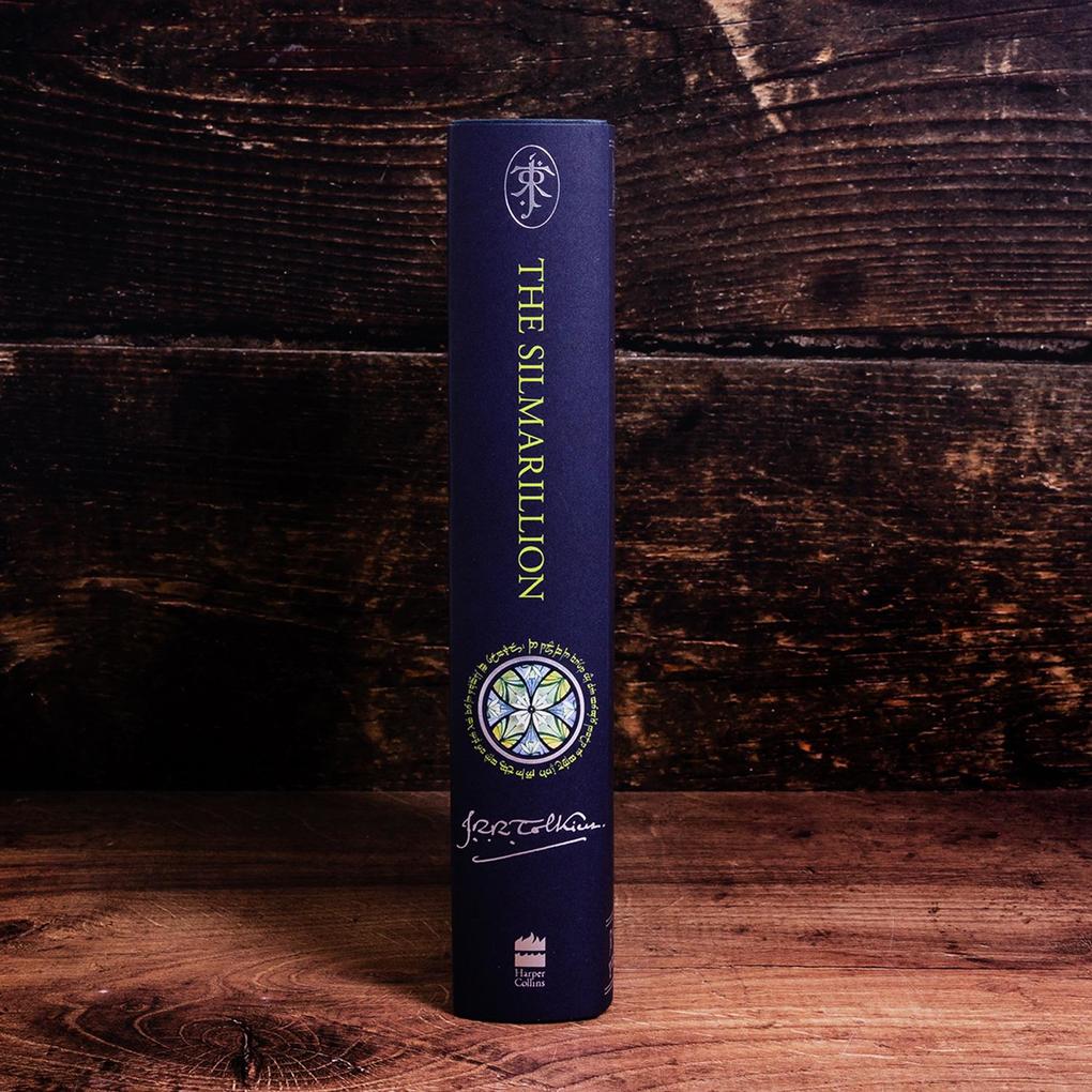 Weitere Ansicht: The Silmarillion. Illustrated Edition | J. R. R. Tolkien