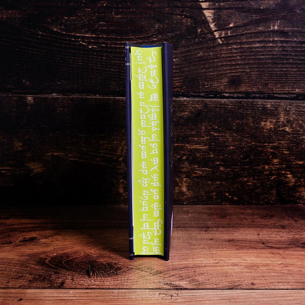 Weitere Ansicht: The Silmarillion. Illustrated Edition | J. R. R. Tolkien