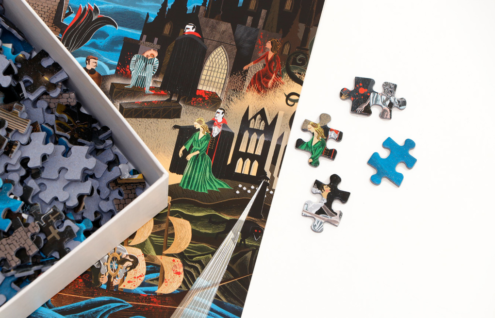 Weitere Ansicht: Die Welt des Grafen Dracula | Roger Luckhurst