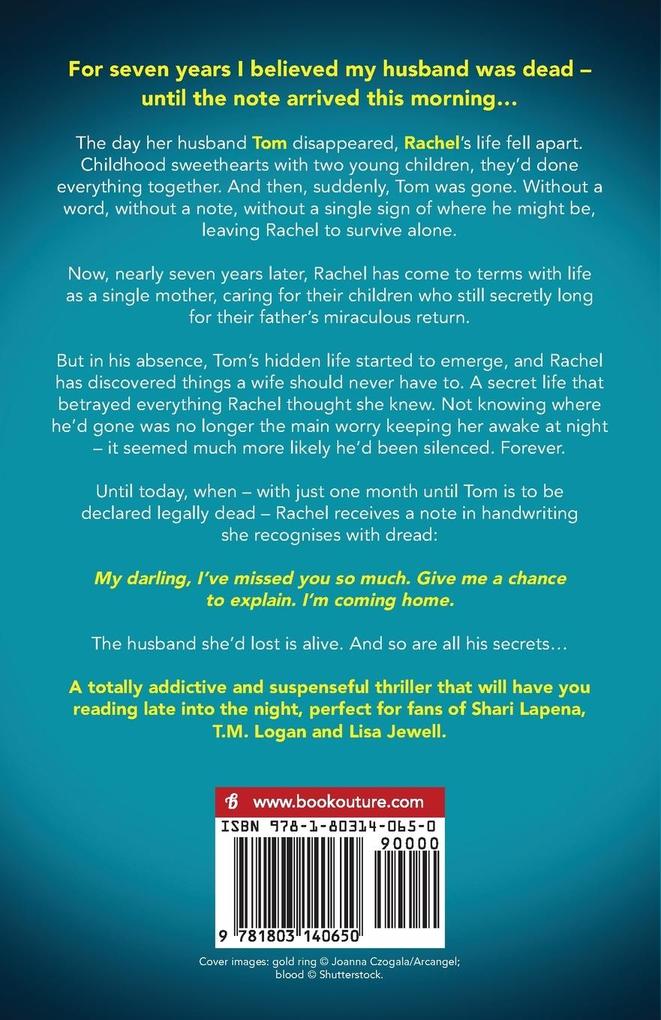 Weitere Ansicht: The Widow's Husband | Lesley Sanderson