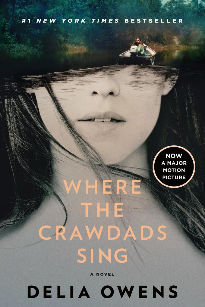 Produktbild: Where the Crawdads Sing | Delia Owens