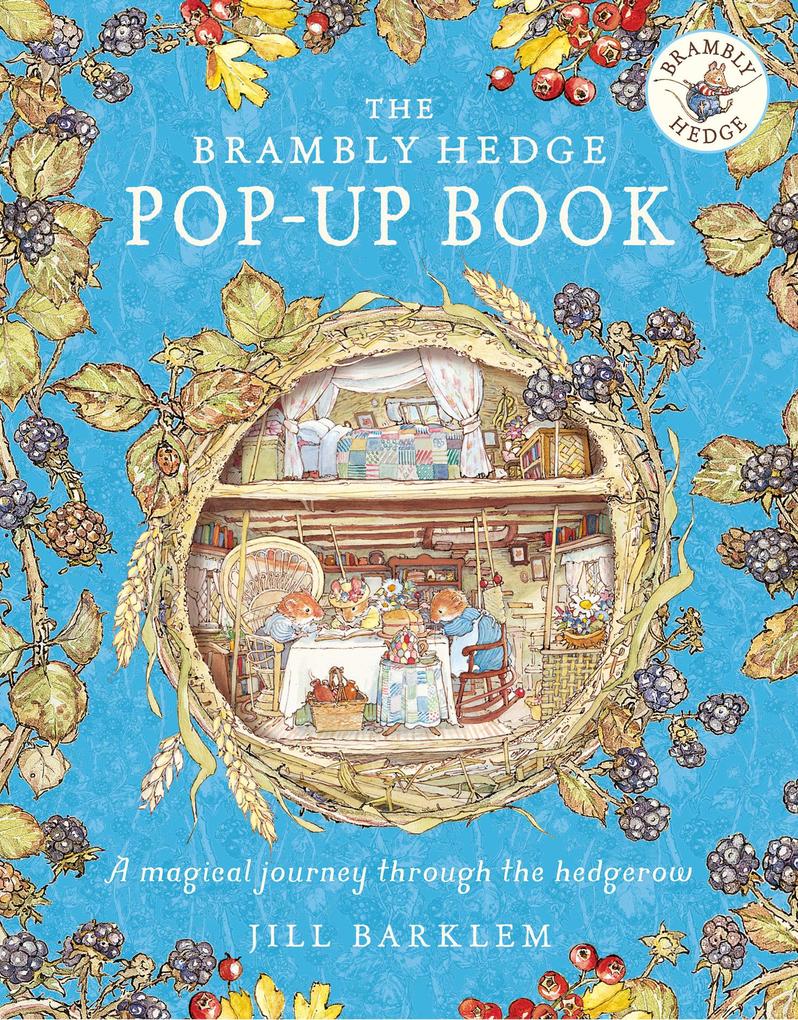 Produktbild: The Brambly Hedge Pop-Up Book | Jill Barklem