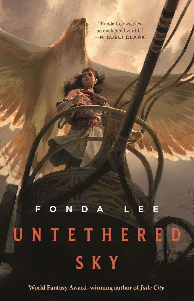 Produktbild: Untethered Sky | Fonda Lee
