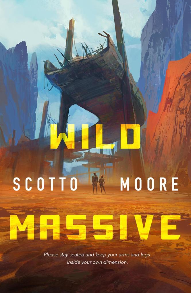 Produktbild: Wild Massive | Scotto Moore