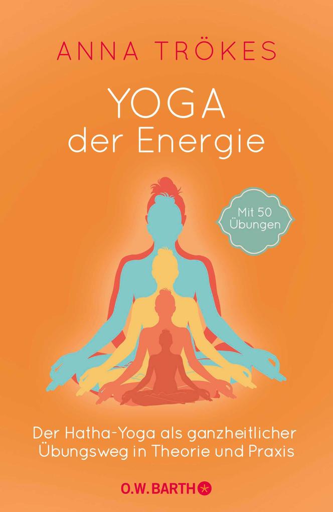 Produktbild: Yoga der Energie | Anna Trökes