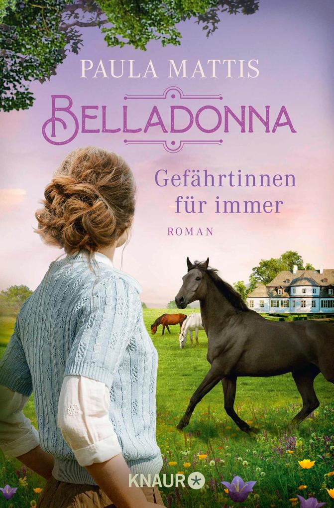 Produktbild: Belladonna. Gefährtinnen für immer | Paula Mattis