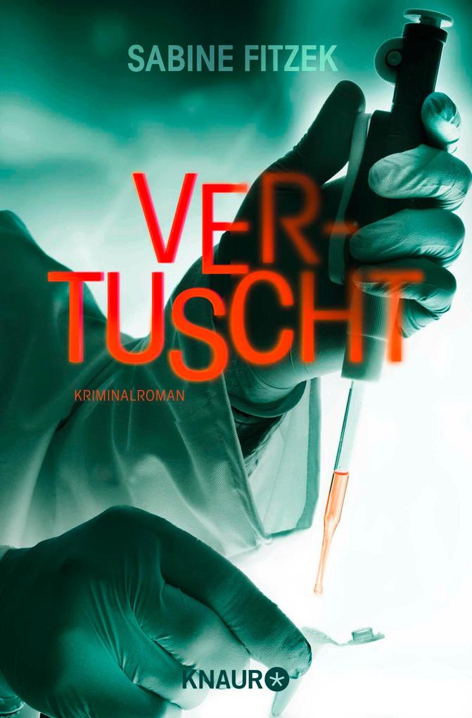 Produktbild: Vertuscht | Sabine Fitzek