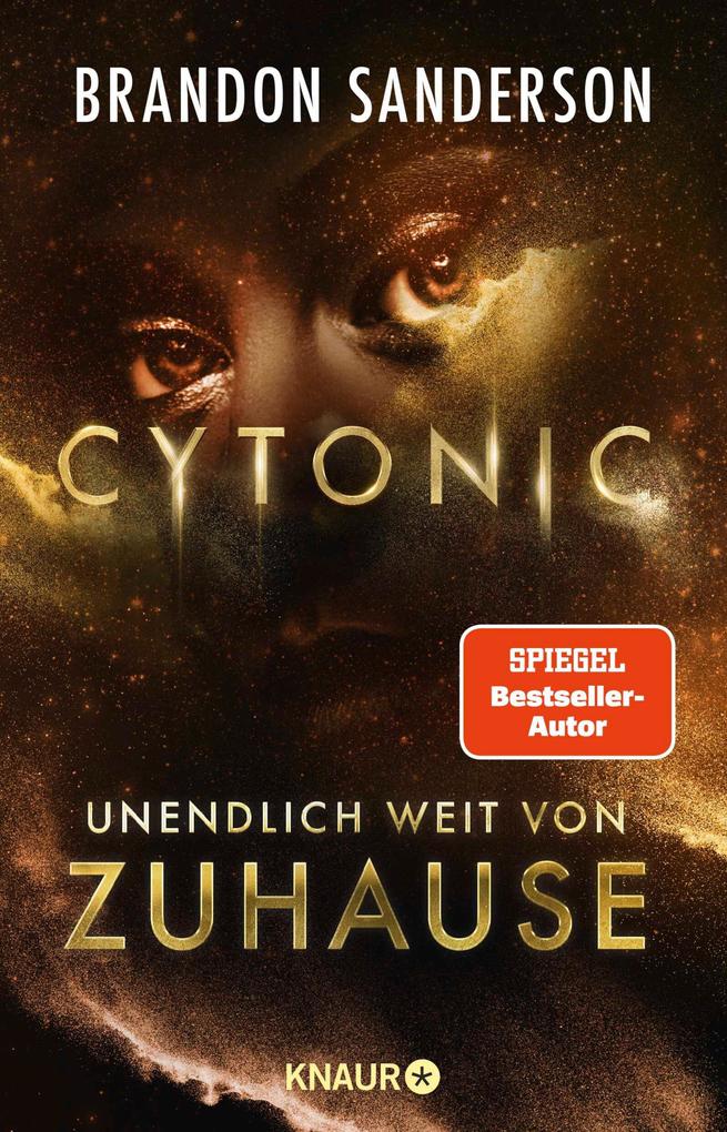 Produktbild: Cytonic - Unendlich weit von Zuhause | Brandon Sanderson, Oliver Plaschka