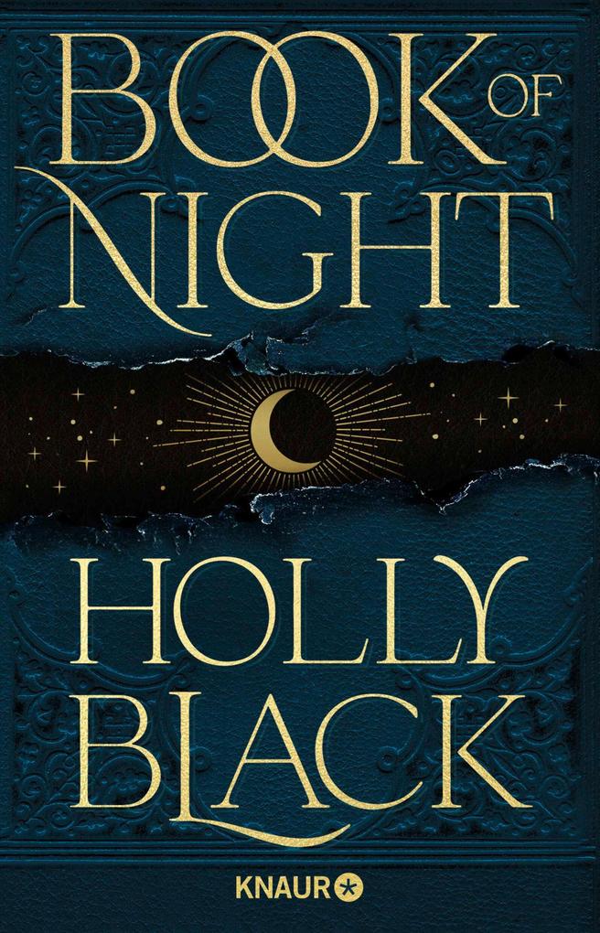 Produktbild: Book of Night | Holly Black