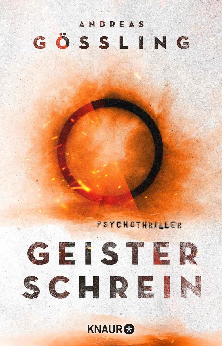 Produktbild: Geisterschrein | Andreas Gößling