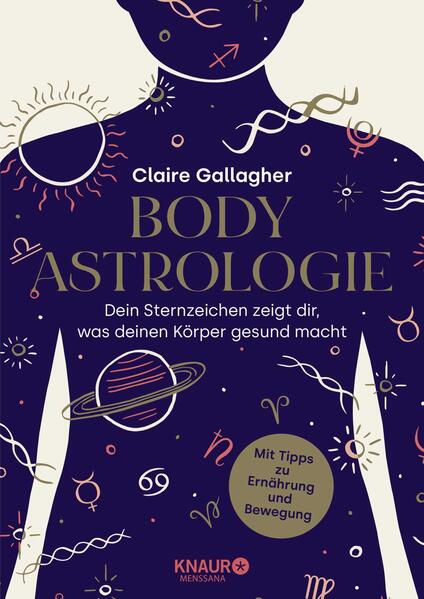 Produktbild: Body-Astrologie | Claire Gallagher