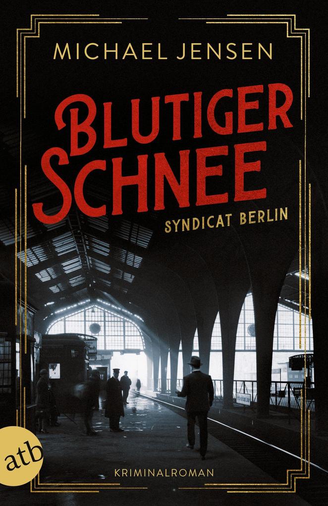 Produktbild: Blutiger Schnee | Michael Jensen