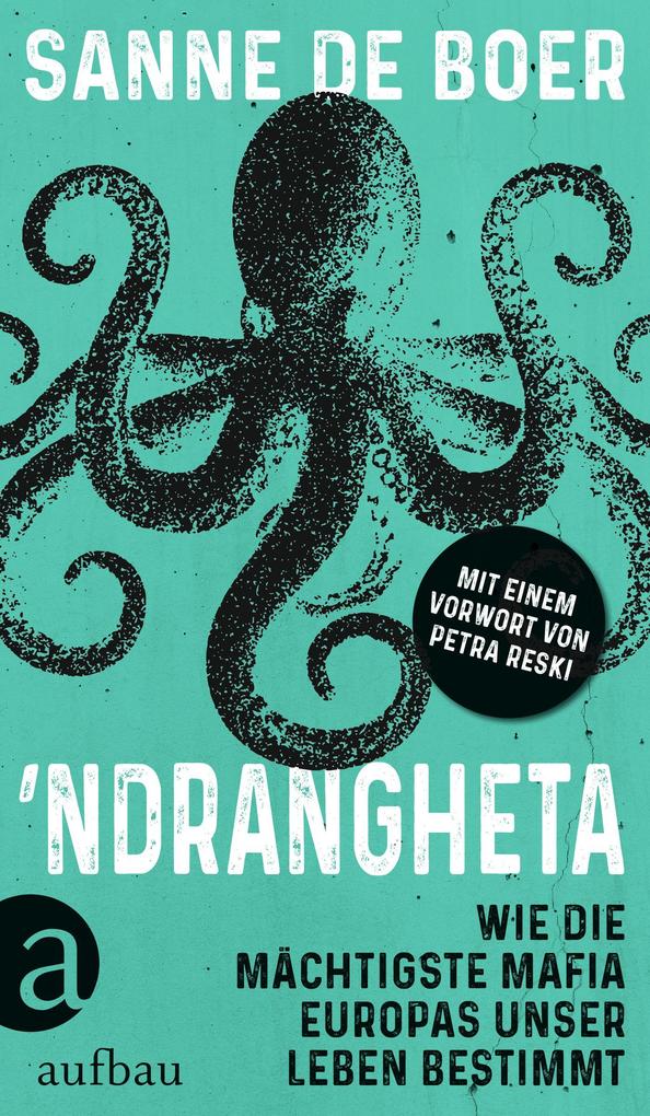 Produktbild: Ndrangheta | Sanne de Boer