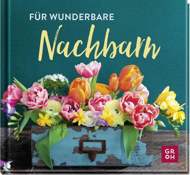 Produktbild: Für wunderbare Nachbarn