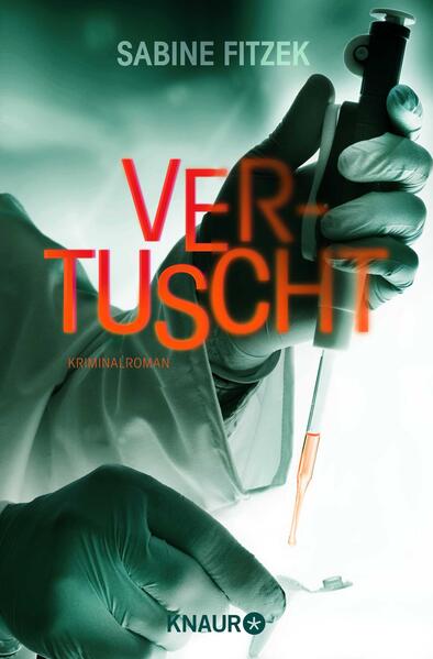 Produktbild: Vertuscht | Sabine Fitzek