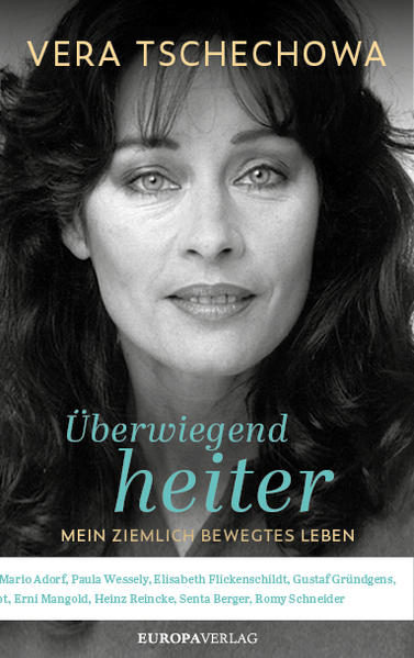 Produktbild: Überwiegend heiter | Vera Tschechowa