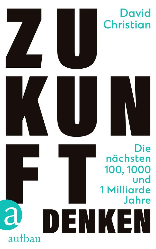 Produktbild: Zukunft denken | David Christian