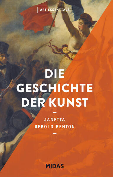 Produktbild: Die Geschichte der Kunst (ART ESSENTIALS) | Janetta Rebold Benton