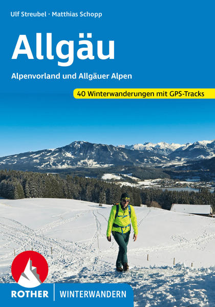 Produktbild: Allgäu | Ulf Streubel, Matthias Schopp