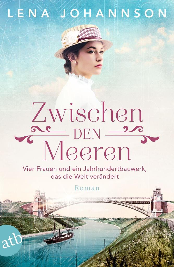 Produktbild: Zwischen den Meeren | Lena Johannson