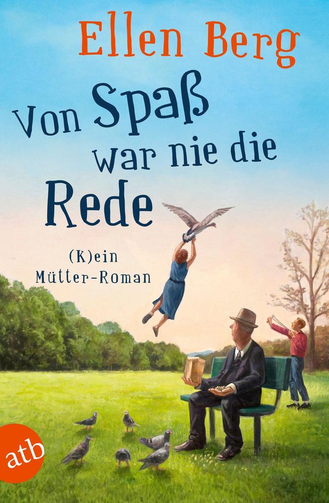 Produktbild: Von Spaß war nie die Rede | Ellen Berg