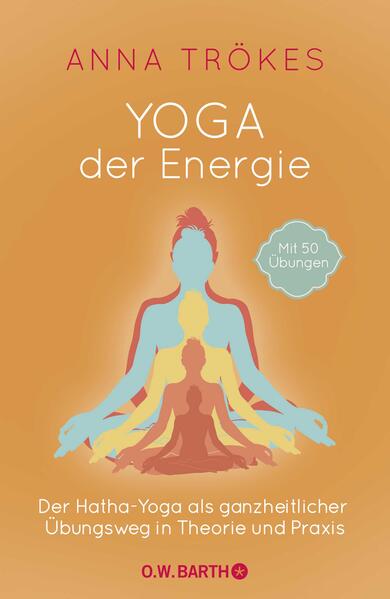 Produktbild: Yoga der Energie | Anna Trökes