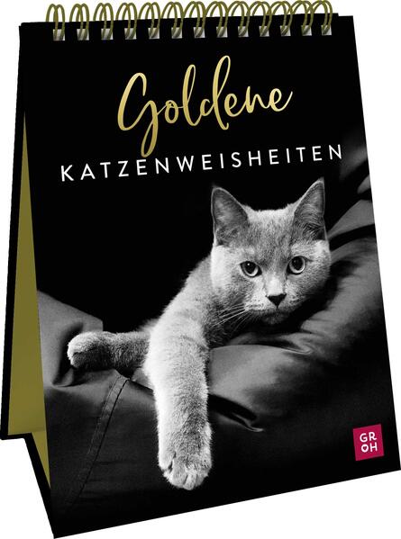 Produktbild: Goldene Katzenweisheiten