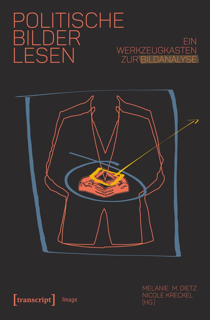 Produktbild: Politische Bilder lesen