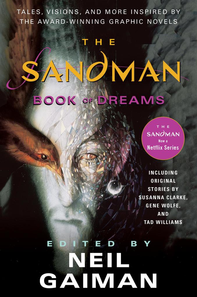 Produktbild: The Sandman: Book of Dreams | Neil Gaiman