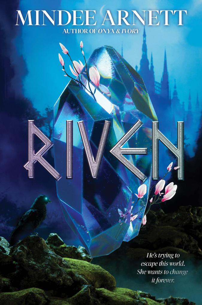 Produktbild: Riven | Mindee Arnett