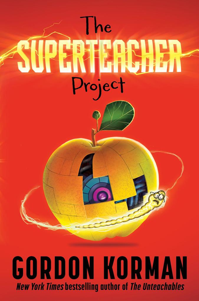 Produktbild: The Superteacher Project | Gordon Korman