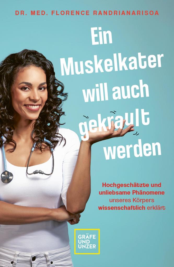 Produktbild: Ein Muskelkater will auch gekrault werden | Florence Randrianarisoa