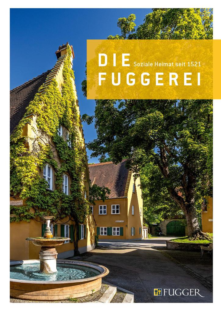 Produktbild: Die Fuggerei