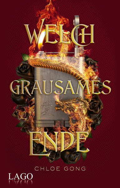 Produktbild: Welch grausames Ende | Chloe Gong
