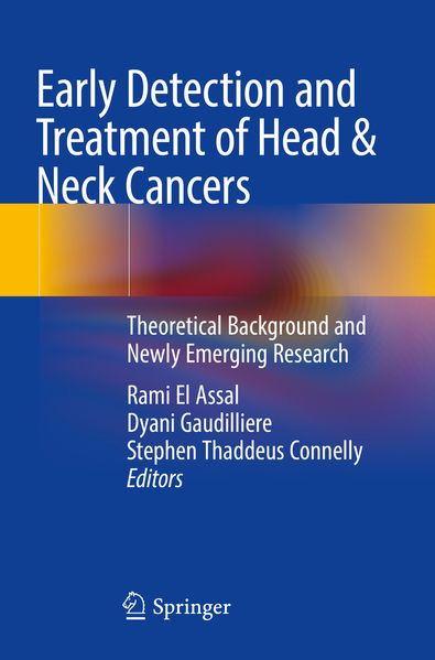 Produktbild: Early Detection and Treatment of Head & Neck Cancers