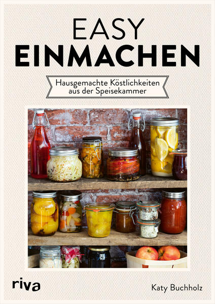 Produktbild: Easy einmachen | Katy Buchholz