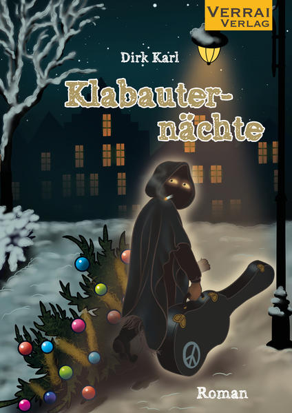Produktbild: Klabauternächte | Dirk Karl