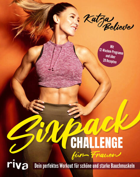 Produktbild: Sixpack Challenge für Frauen | Katja Believe